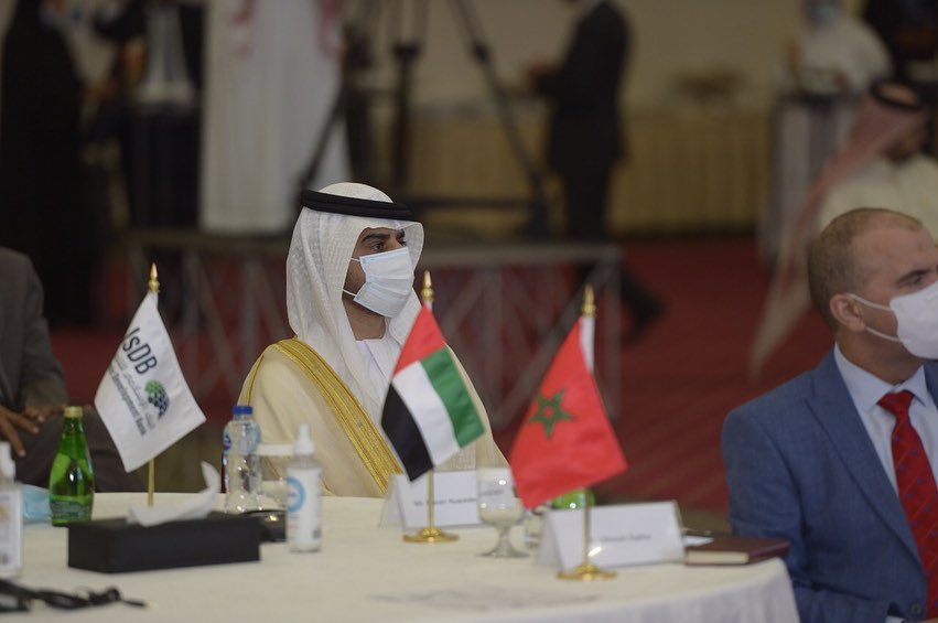 حفل المؤسسة الدولية الإسلامية لتمويل التجارة 