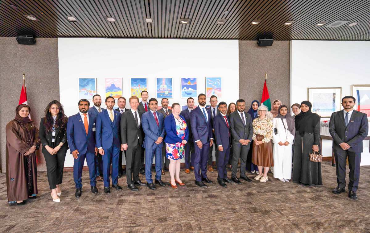 الإمارات وكندا تعقدان الدورة الرابعة للجنة القنصلية المشتركة بينهما