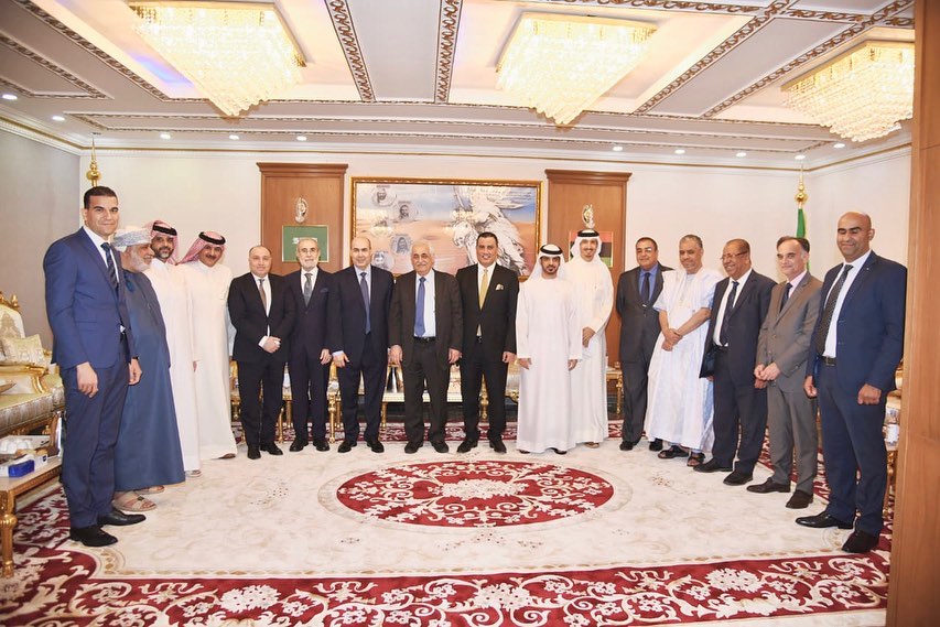 الاجتماع الدوري لمجلس القناصل العامين العرب المعتمدين في جدة