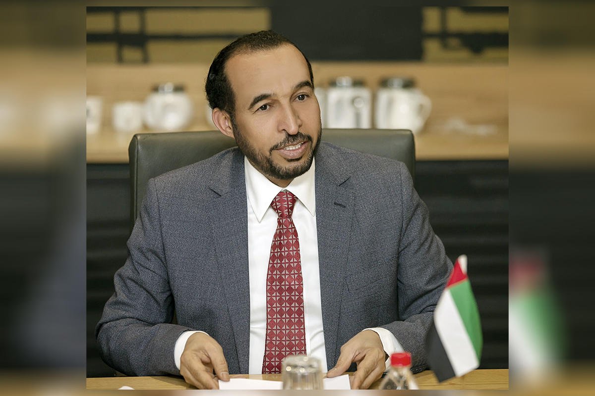 شارك سعادة السفير/  محش سعيد الهاملي، سفير الدولة لدى جنوب افريقيا في الاحتفال بيوم تأسيس رابطة الدول المطلة على المحيط الهندي في العاصمة بريتوريا بجنوب أفريقيا.