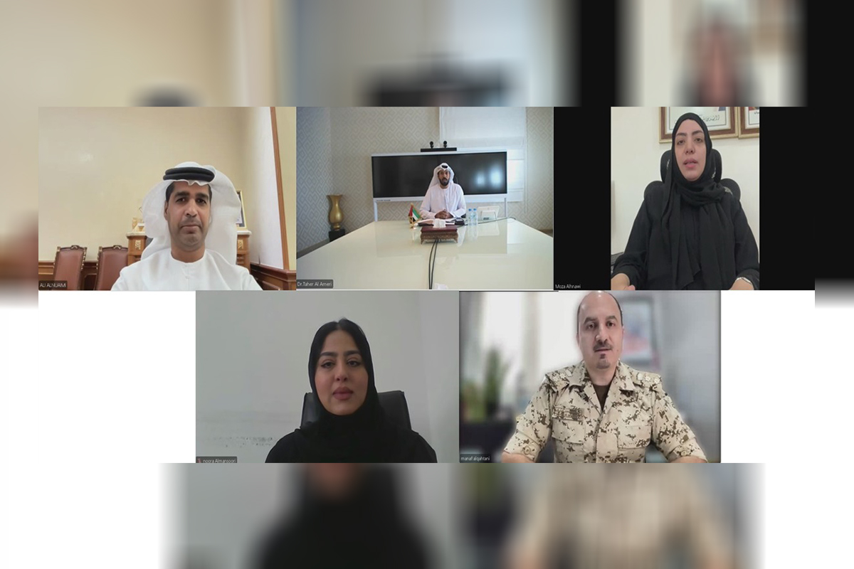 كانت الندوة قد تناولت التحديات في ظل فترة التعافي من جائحة 
