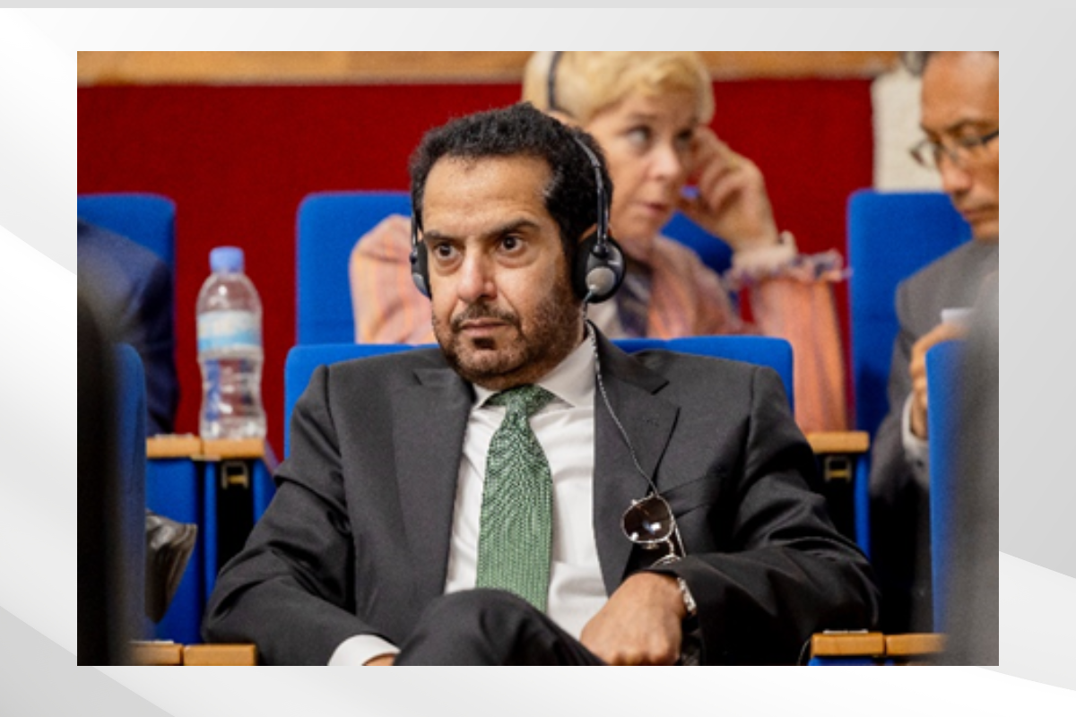 H.E. Hazza Al Qahtani, UAE Ambassador to Rwanda, attended the swearing-in ceremony for Rt. Hon. Dr. Edouard Ngirente, Prime Minister of the Republic of Rwanda, and the new members of the Parliamentary Chamber of Deputies.