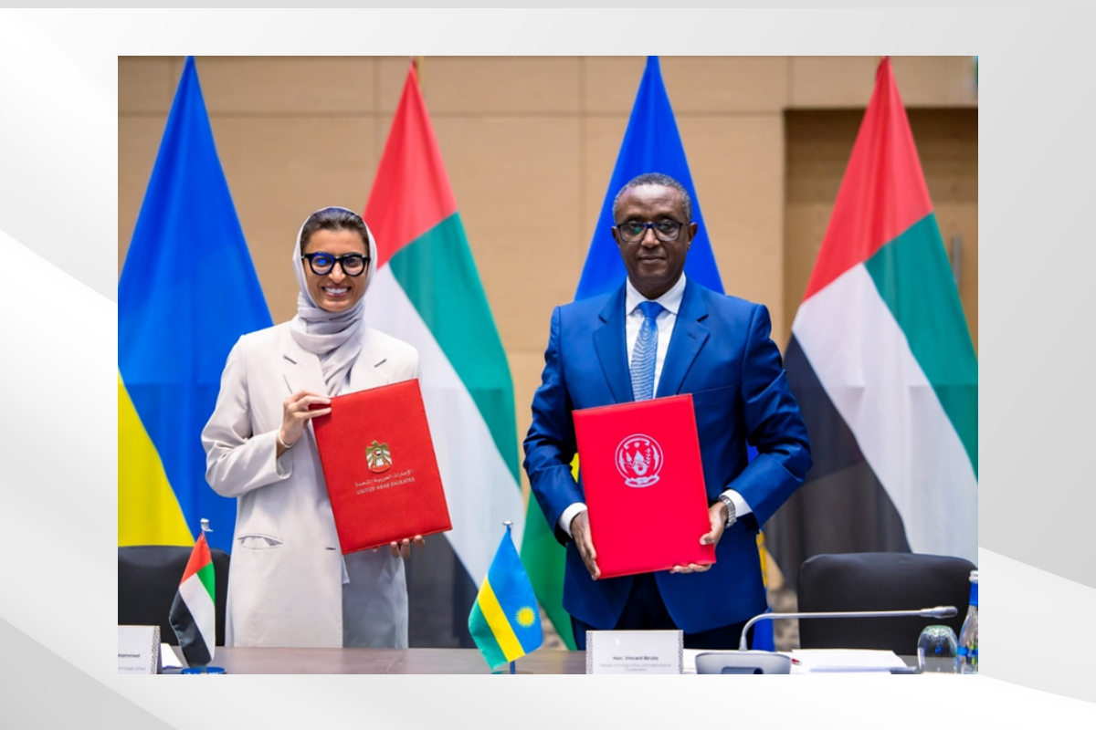 The first session of the Joint Economic Committee was convened to strengthen prospects of cooperation and partnership across several sectors of common interest, including industry, energy, education, space technology, environment, human resources, culture, youth development, and supporting collaborative efforts to elevate trade ties to new heights.