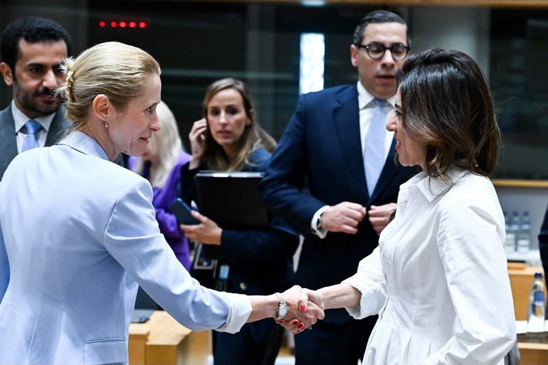 Brussels — Foreign Ministers from the Gulf Cooperation Council and the European Union met today at the High Level Forum on Regional Security and Cooperation in Brussels to discuss regional developments in the Gulf and the Strait of Hormuz.