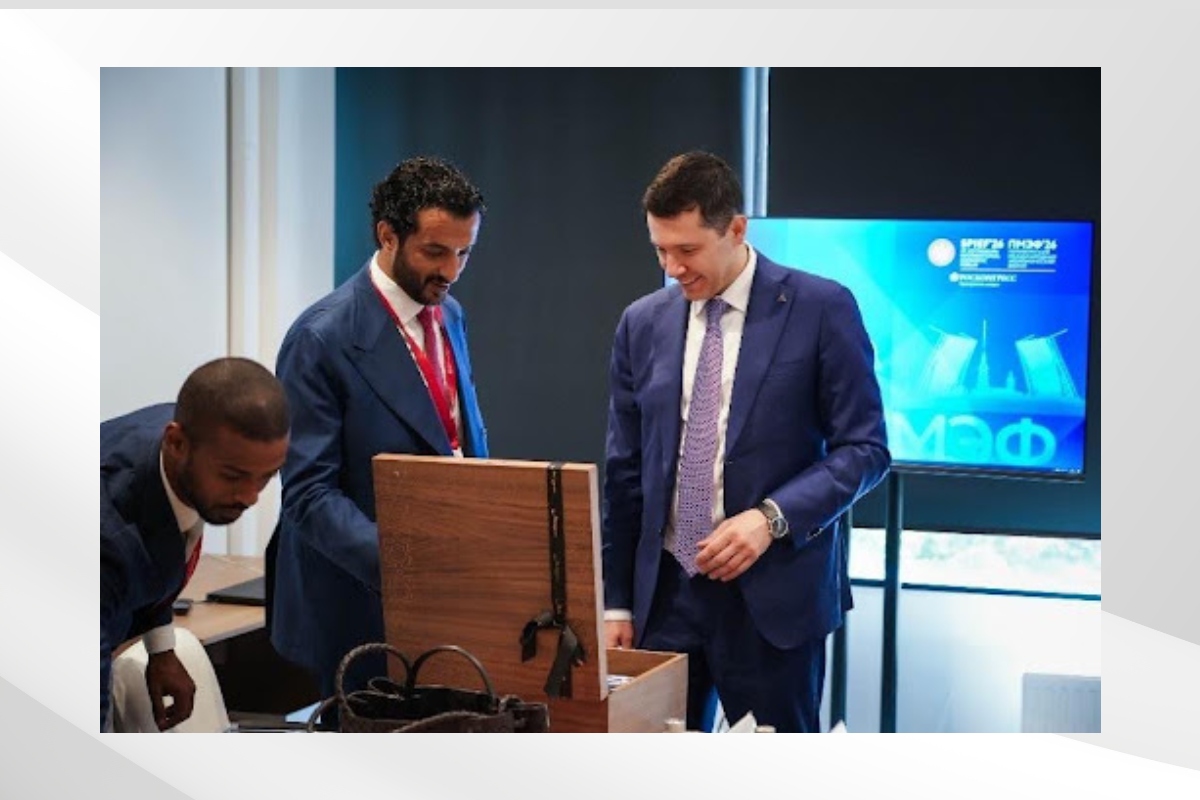 On the sidelines of the St. Petersburg International Economic Forum, held from June 3 to 6, 2026, the Embassy of the United Arab Emirates in the Russian Federation organized a series of bilateral meetings.