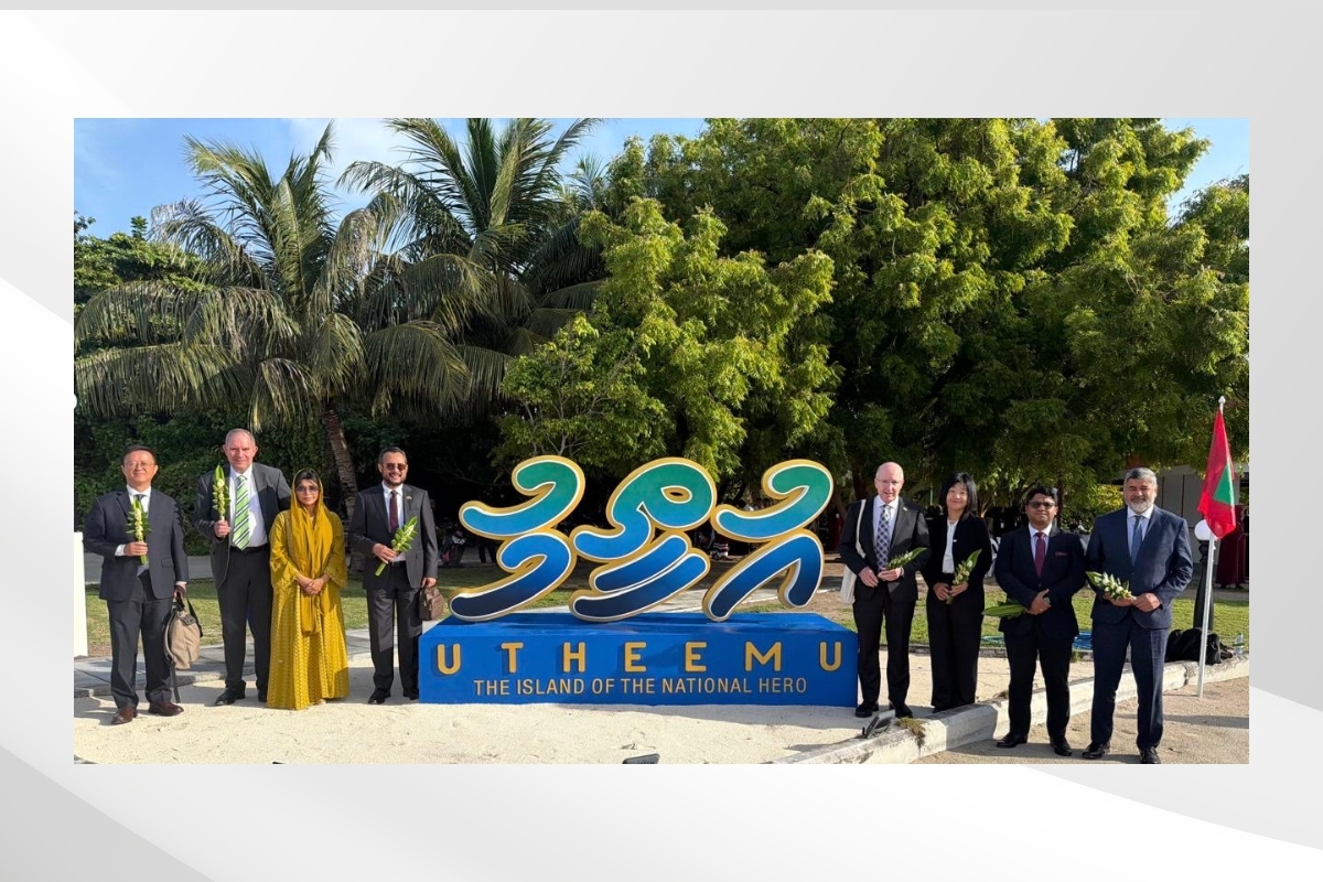 في إطار روابط الصداقة الوثيقة والتعاون الثنائي المثمر بين دولة الإمارات العربية المتحدة وجمهورية المالديف الصديقة، شاركت هبة الجنيبي، القائم بأعمال سفارة الدولة لدى جمهورية المالديف، في الاحتفالات الرسمية بمناسبة العيد الوطني لجمهورية المالديف.
