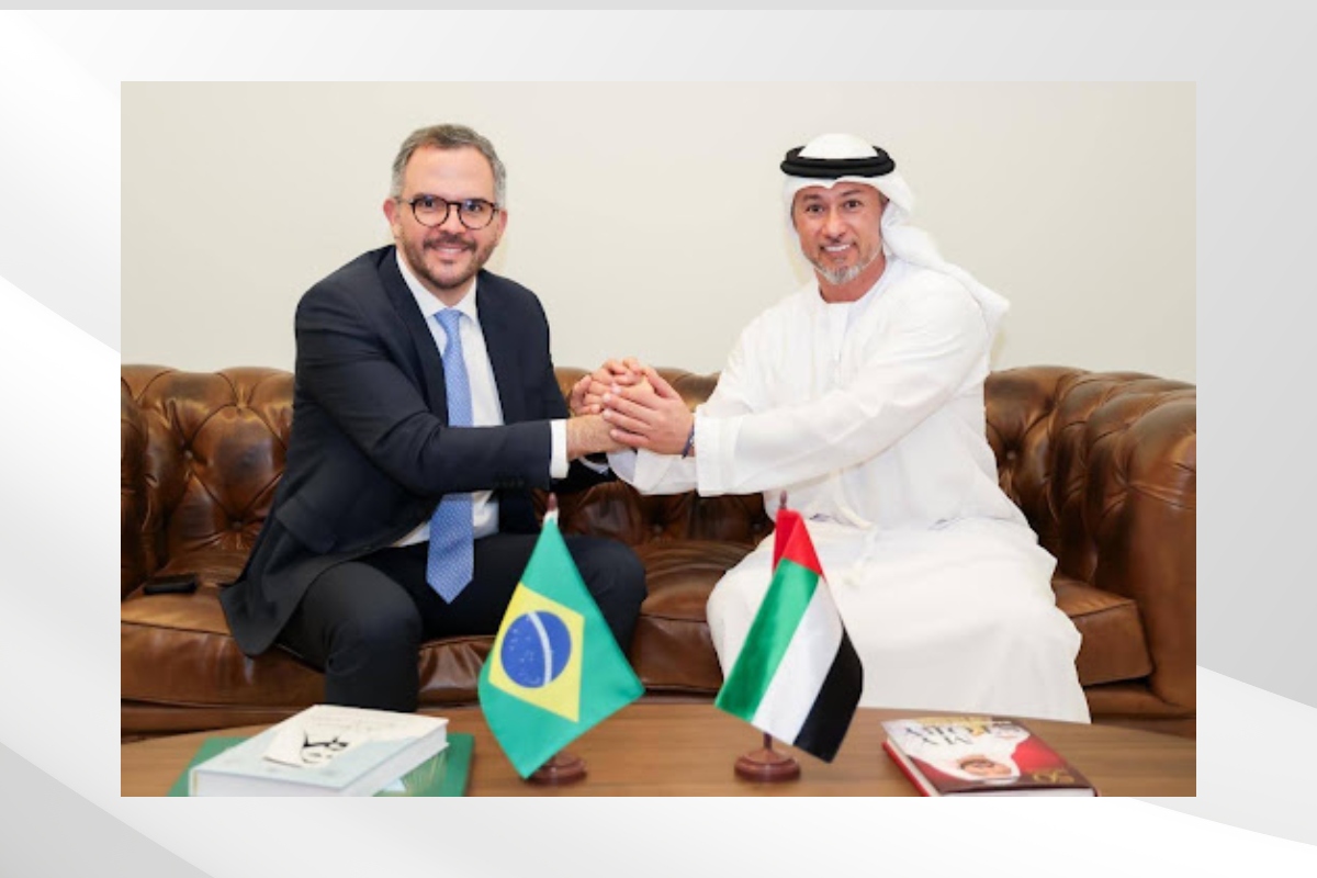 With economic ties between the United Arab Emirates and Brazil continuing to strengthen, officials from both countries met at the Embassy of the United Arab Emirates in Brasília to advance strategic dialogue on ports, aviation, logistics and transport infrastructure.