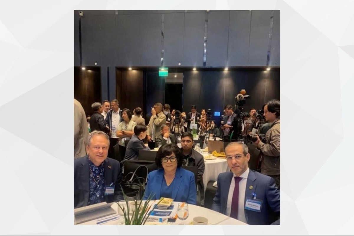 Mr. Khalid AlHajeri, Head of Support Services, participated the 2nd Multi-stakeholder Expert Dialogue on Reclamation organized by the Department of Environment and Natural Resources (DENR)
