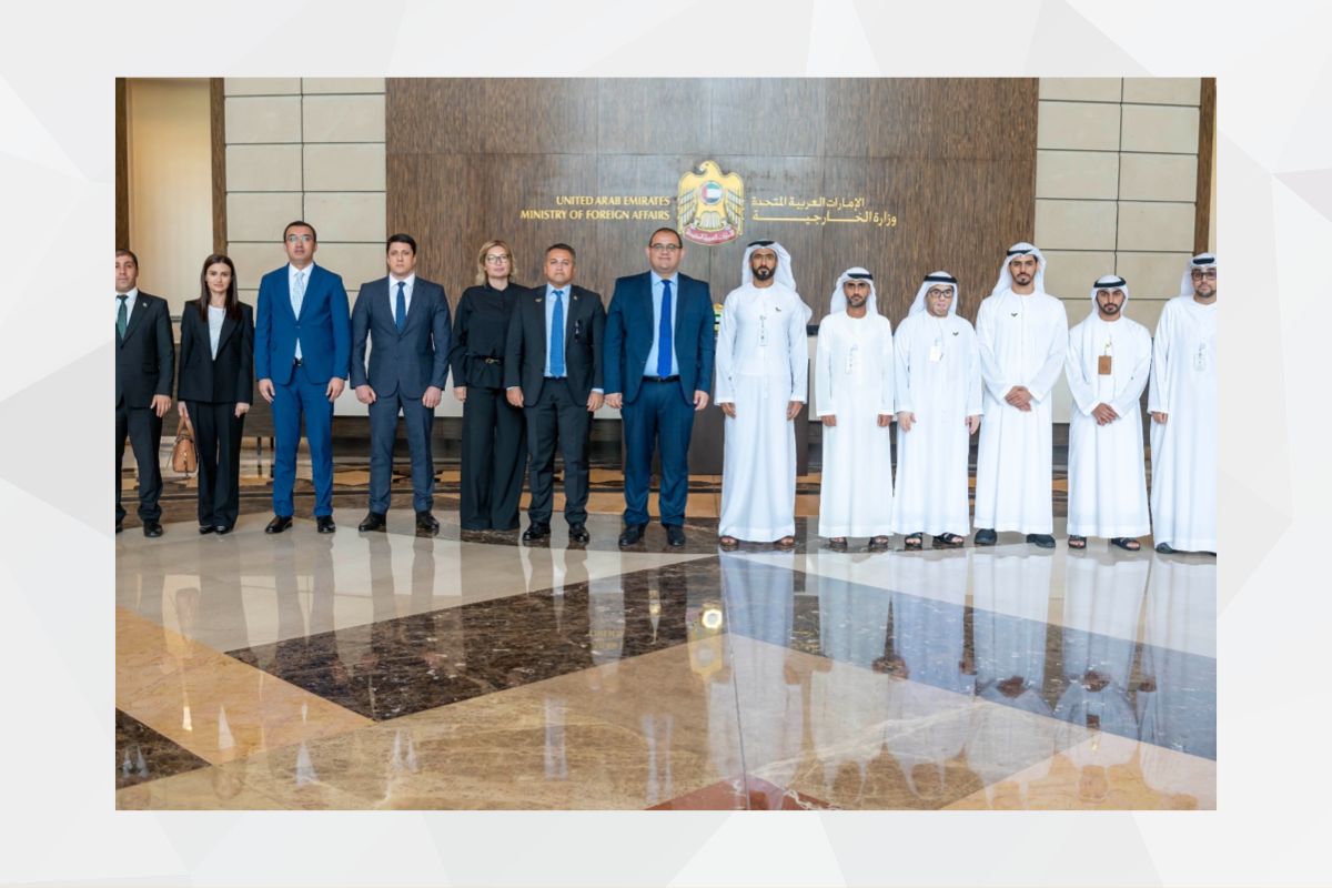 : عقدت دولة الإمارات العربية المتحدة وجمهورية أذربيجان الدورة الأولى للجنة المشاورات القنصلية بينهما لدفع وترسيخ التعاون في جميع المجالات القنصلية المشتركة لرعاية وخدمة مواطني البلدين.

