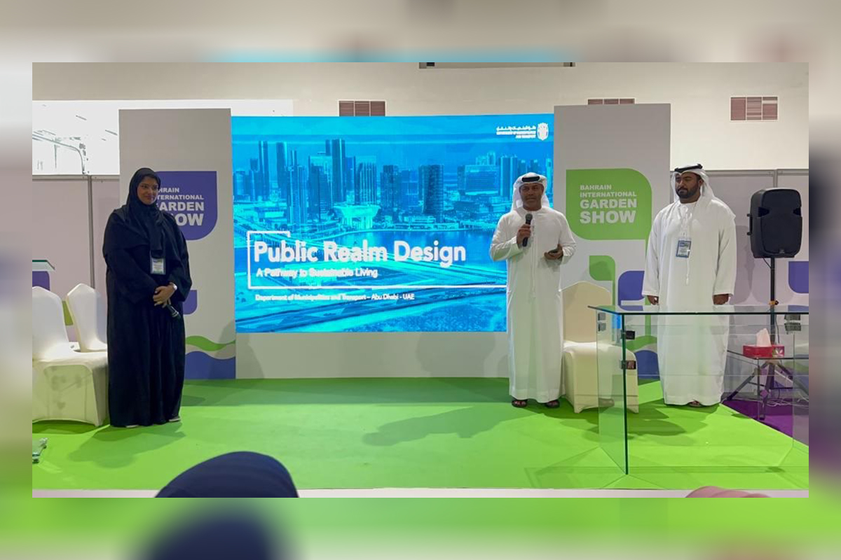 نظمت سفارة دولة الإمارات العربية المتحدة لدى مملكة البحرين، وبالتعاون مع وزارة التغير المناخي والبيئة، ووفد الدولة المشارك في معرض البحرين الدولي للحدائق والذي يضم دائرة البلديات والنقل في أبوظبي، وبلدية دبي، وبلدية الشارقة، ورشة يوم السبت الموافق 11/3/2023 بعنوان 