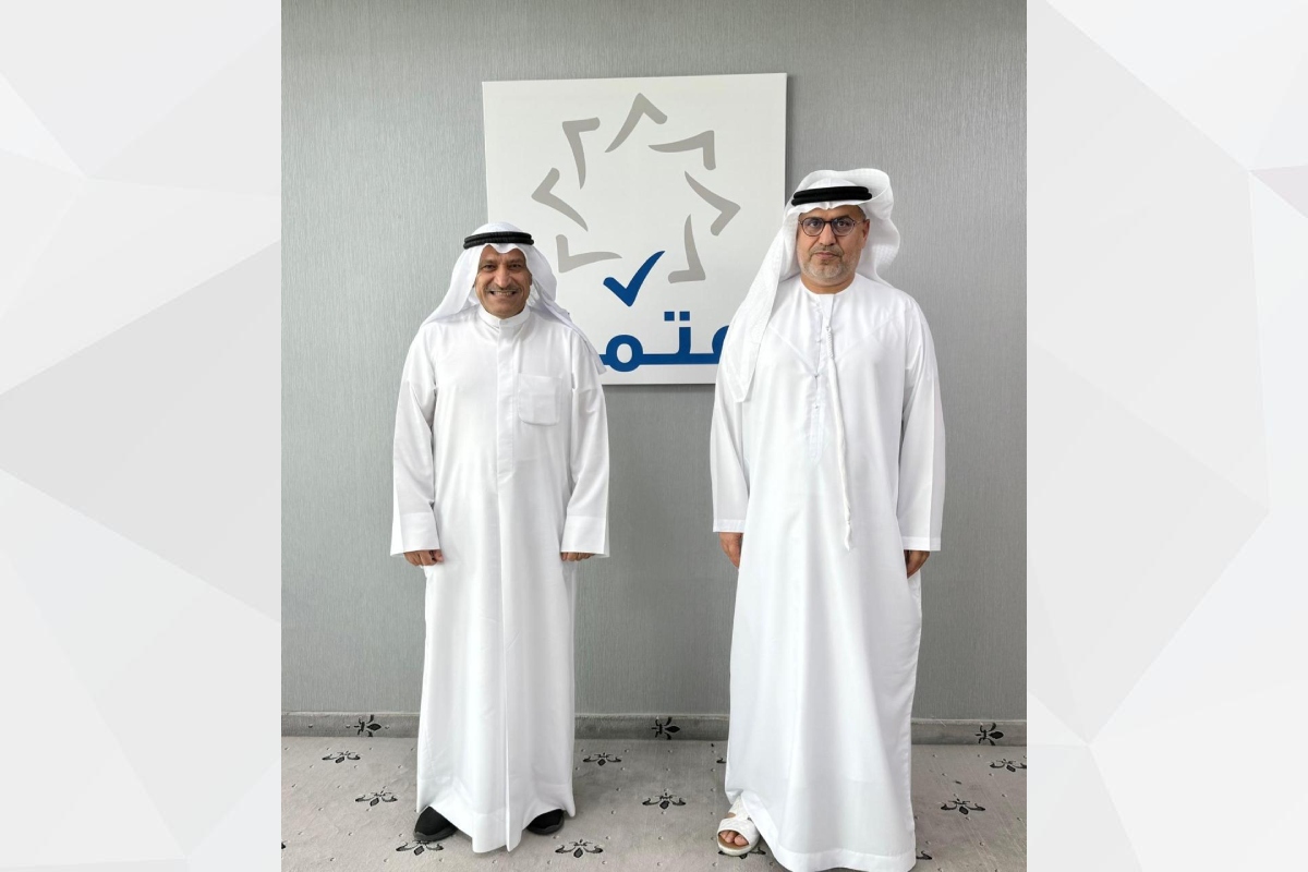 His Excellency Dr. Matar Hamed Al Neyadi, Ambassador of the United Arab Emirates to the State of Kuwait