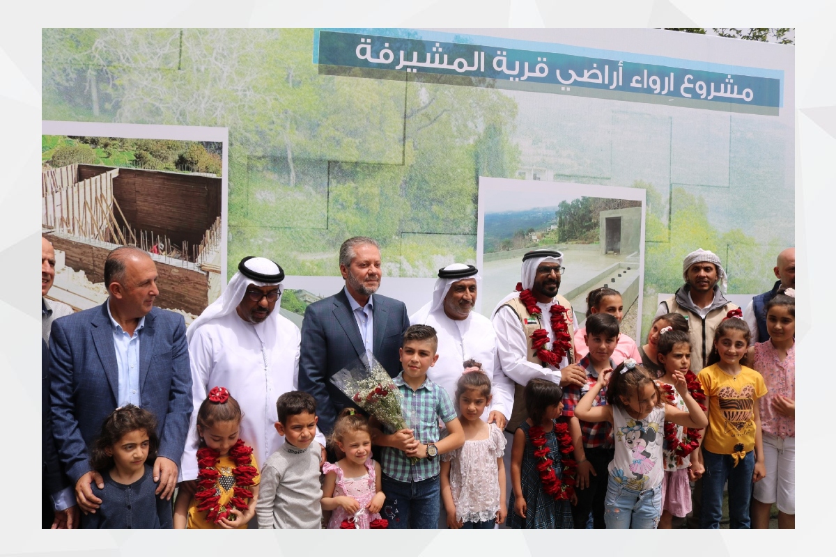The Emirates Red Crescent Authority has initiated a new phase for development projects for those affected by the earthquake in Latakia, Syria. These projects aim to empower affected families and enhance their capabilities as part of ongoing efforts to recover from the humanitarian repercussions of the earthquake that struck Syria in February of last year.

