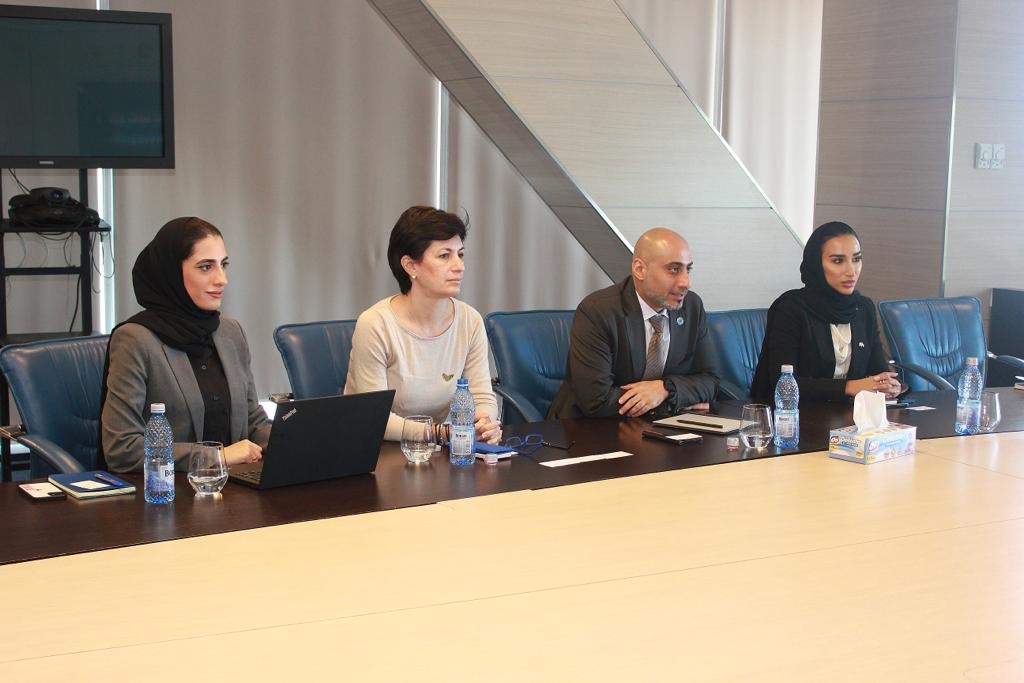 La 20 septembrie, 2022, Ing./ Mahrah Ali Al-Shaya - Șeful adjunct al misiunii din cadrul Ambasadei Emiratelor Arabe Unite în România,  a participat la întâlnirea care a avut loc între reprezentanții companiei emirateze ,,Masdar” și reprezentanții companiei române „Hidroelectrica”.