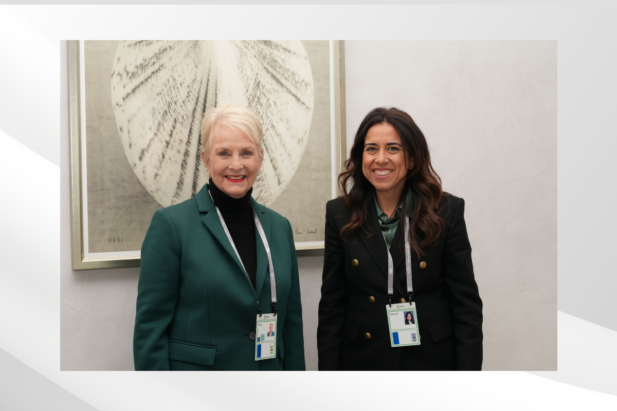 Her Excellency Lana Nusseibeh, Assistant Minister for Political Affairs, and Envoy of the Foreign Minister to the European Union, headed the delegation of the United Arab Emirates Ministry of Foreign Affairs at this year’s Munich Security Conference.