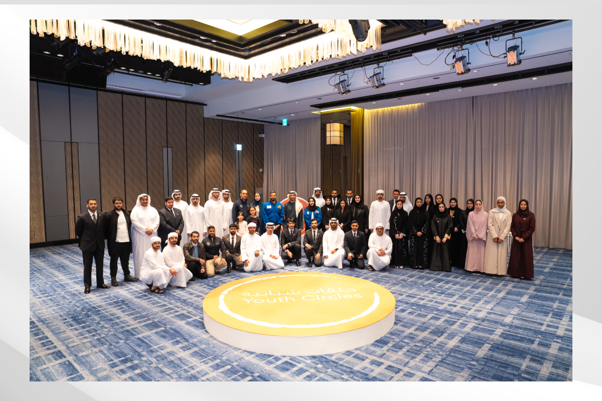 The Embassy of the United Arab Emirates in Seoul, in collaboration with the Federal Youth Authority and the UAE Global Youth Council in the Republic of Korea, organized a Youth Circle titled 