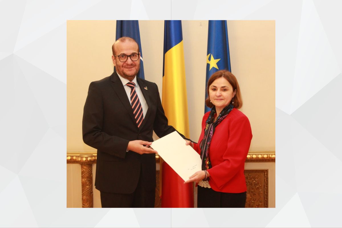 La 10 mai 2023, Excelența Sa/ Sultan Mohamed Majed Al Ali – Ambasadorul Emiratelor Arabe Unite în România a avut o întrevedere cu Excelența Sa/ Luminita Odobescu 