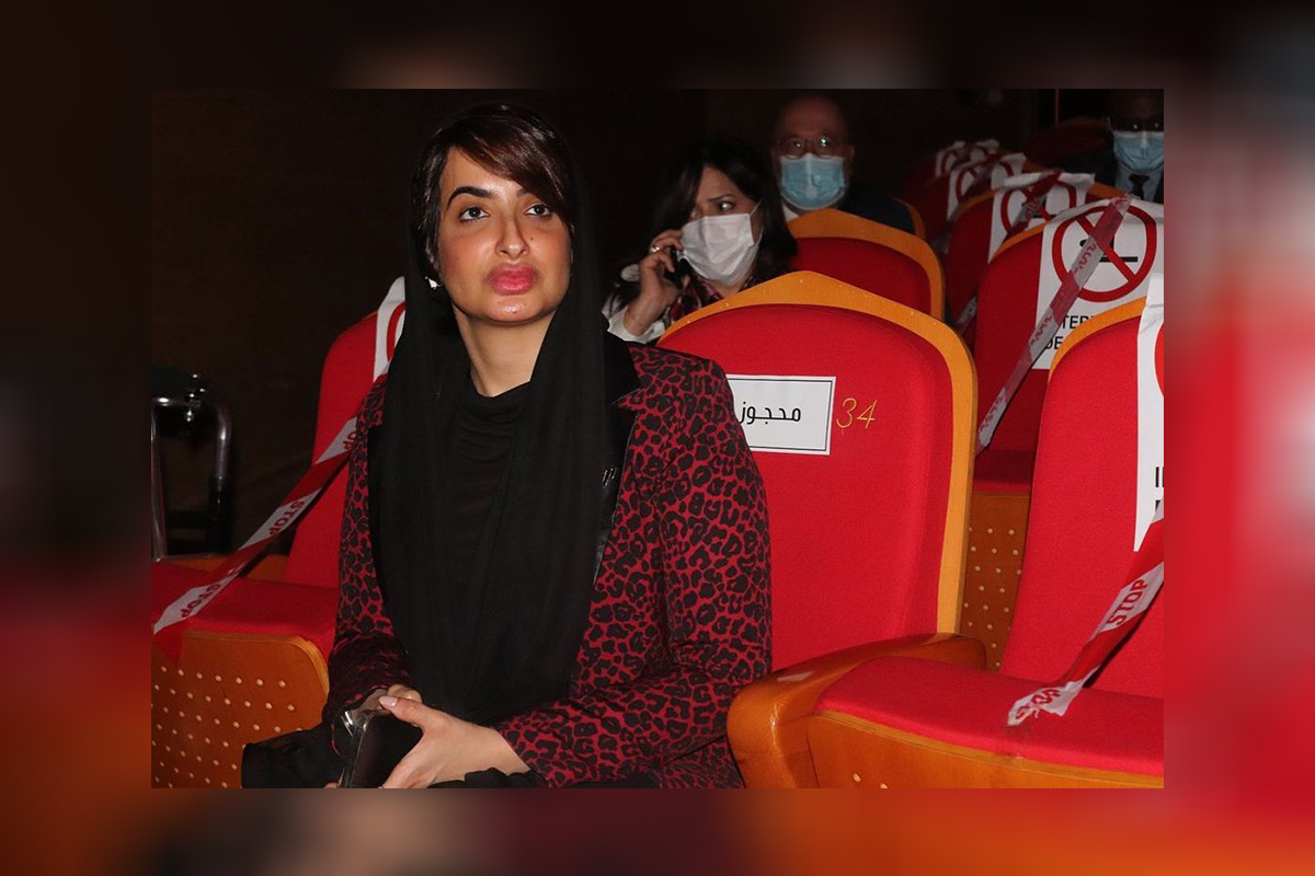 بمناسبة استئناف النشاطات الثقافية والفنية وبدعوة من معالي وزيرة الثقافة والفنون د. وفاء شعلال حضرت القائم بالاعمال بالانابة موزة الحوسني العرض الفني والكوريغرافي 