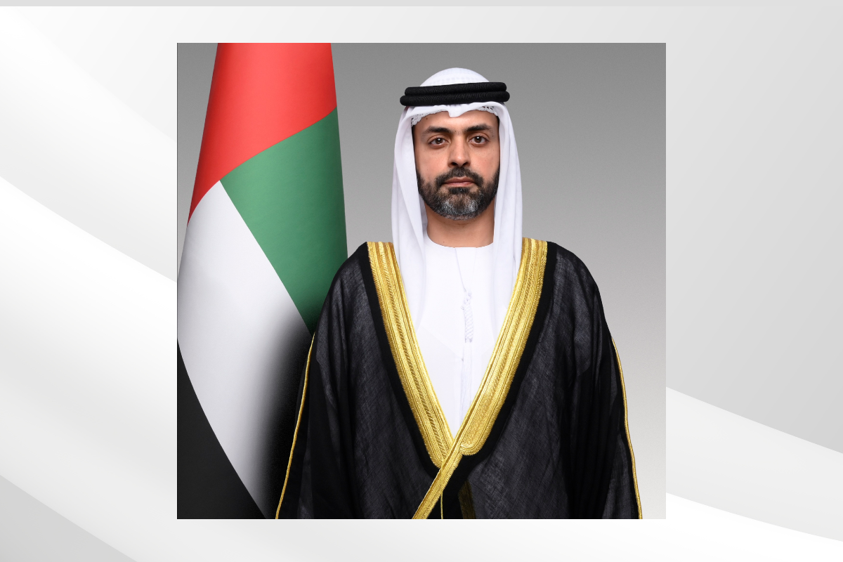 H.E Mubarak Almheiri