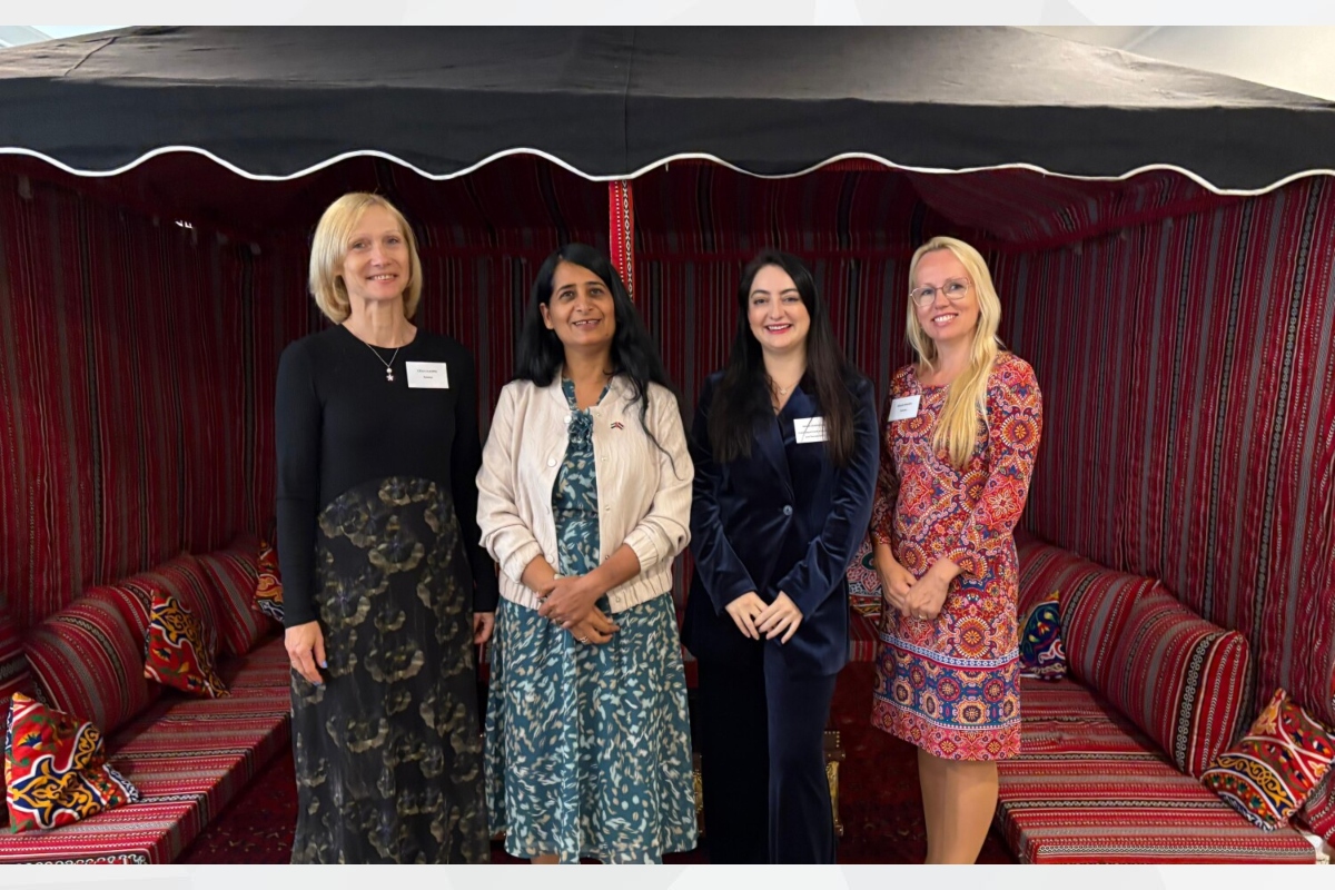 The Embassy of the United Arab Emirates in Riga hosted a joint event in collaboration with flydubai and the Dubai Department of Economy and Tourism. The event served as a platform to showcase flydubai’s products and services, highlight Dubai as a leading global tourism destination, and strengthen communication and cooperation with partners of the United Arab Emirates.