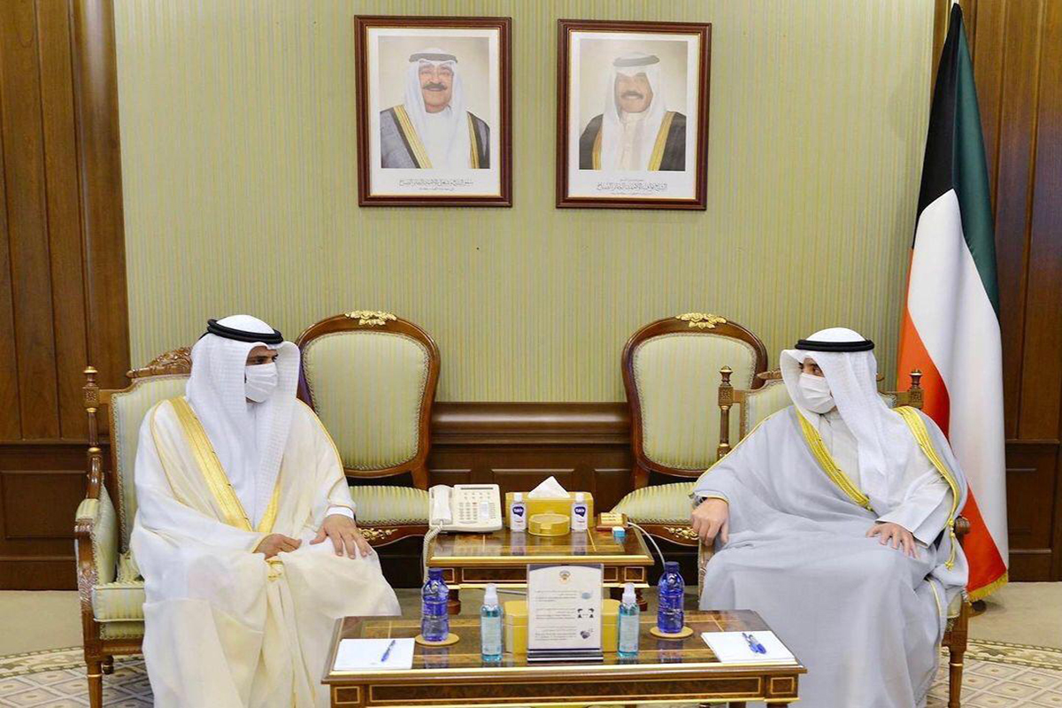 The Minister of Foreign Affairs stressed to point out the importance of the visit and the existing parliamentary coordination between the parliaments of the two brotherly countries, simultaneously emphasizing the private relationship between the UAE and Kuwait.