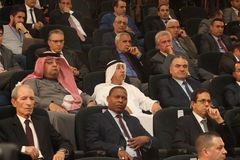 حضر سعادة السفير يوسف آل علي ندوة حول 