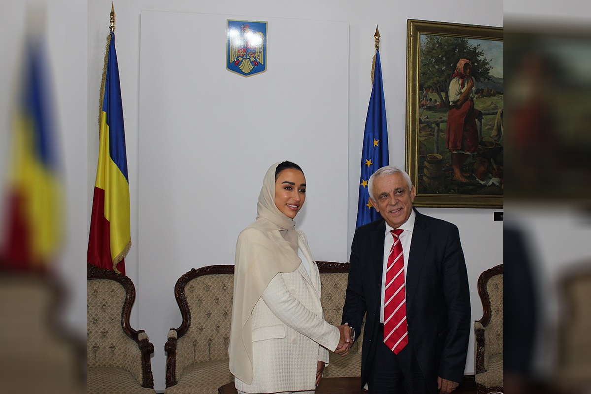La 4 august, 2022, ingr. Mahrah Ali Al-Shaya / însărcinatul cu afaceri a.i. al Ambasadei Emiratelor Arabe Unite în România, la București, a avut o întrevedere cu Excelența Sa/ Domnul Petre Daea - Ministrul român al Agriculturii și Dezvoltării rurale.