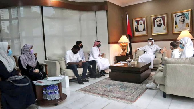 سفير الدولة لدى ماليزيا سعادة خالد غانم الغيث يقيم حفل تكريم للفائزين في تحدي القراءة العربي ضمن مبادرات محمد بن راشد آل مكتوم العالمية