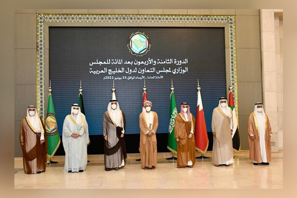 شارك معالي خليفة شاهين المرر، وزير دولة، بحضور سعادة السفير الشيخ نهيان بن سيف آل نهيان والوفد المرافق اليوم في الدورة الـ 148 للمجلس الوزاري لمجلس التعاون لدول الخليج العربية
