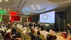 شاركت دولة الامـــــارات في منتدى تواصـل الأجيـال لدعم العمــل العربي المشترك الذي افتتح أعماله يوم الأحد 11 سبتمبر 2022 بولاية وهران بالــــــجزائر.