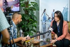 اختتمت سفارة دولة الامارات بالجزائر فعاليتها في الصالون الدولي للسياحة والأسفار والتي روجت خلاله عن 