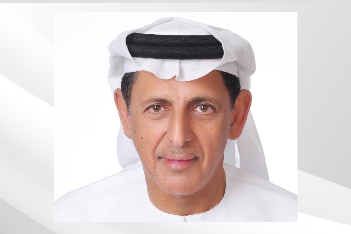 سعادة/ سالم راشد العويس.