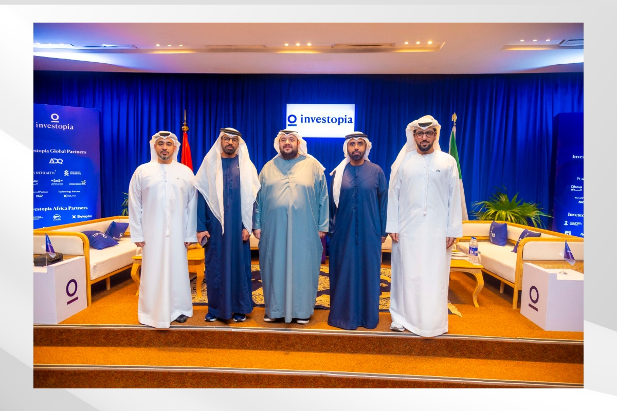 شارك القنصل العام للدولة بولاية لاغوس سعادة/ سالم الجابري في النسخة الأولى من فعّالية 