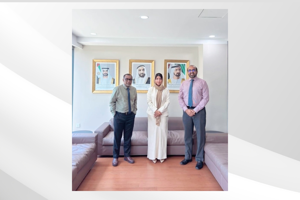 القائم بالأعمال بالإنابة تبحث آفاق التعاون الاستثماري مع مجموعة (TTS Group Maldives)