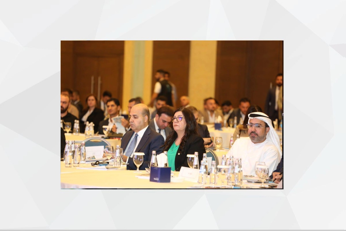 His Excellency Ahmed Al Dhaheri, Consul General of the UAE in the Kurdistan Region of Iraq, attended a conference on the tourism sector and plans to develop it through reforms and giving a greater role to the private sector