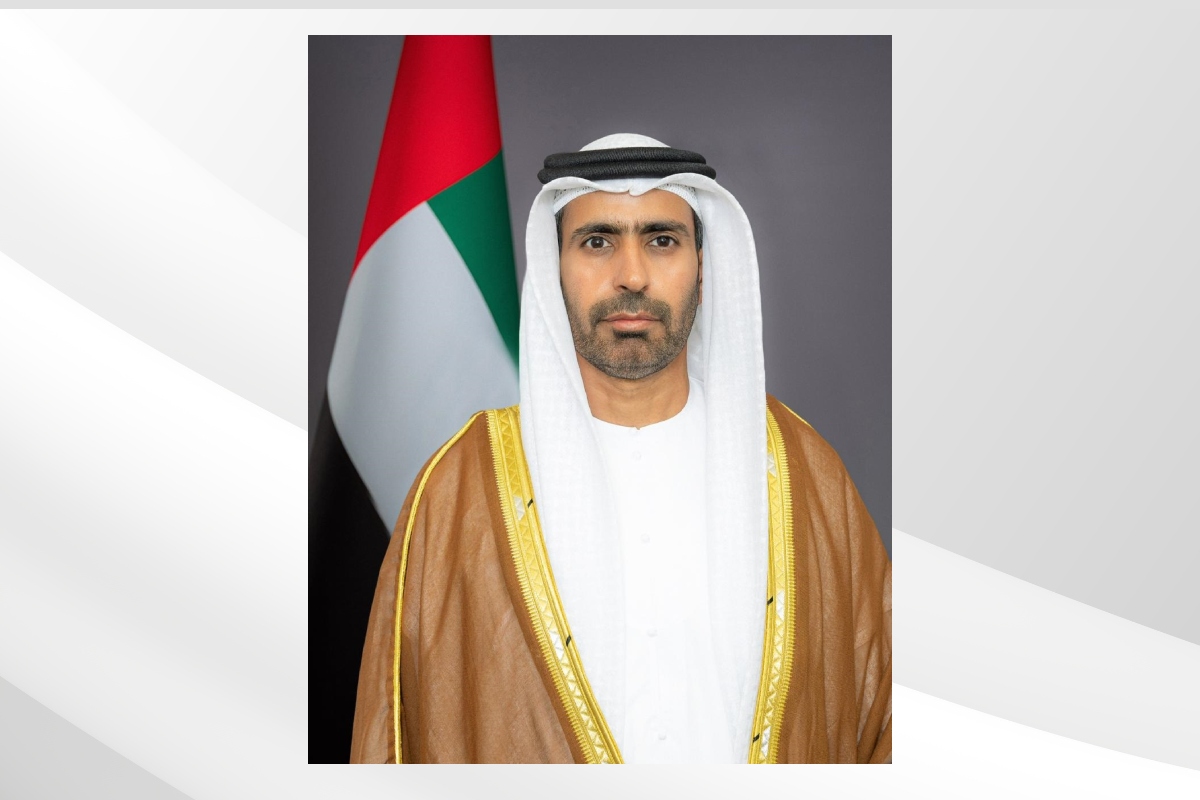 سعادة سلطان محمد سعيد الشامسي