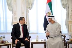 تسـلم صاحب السمو رئيس الدولة 