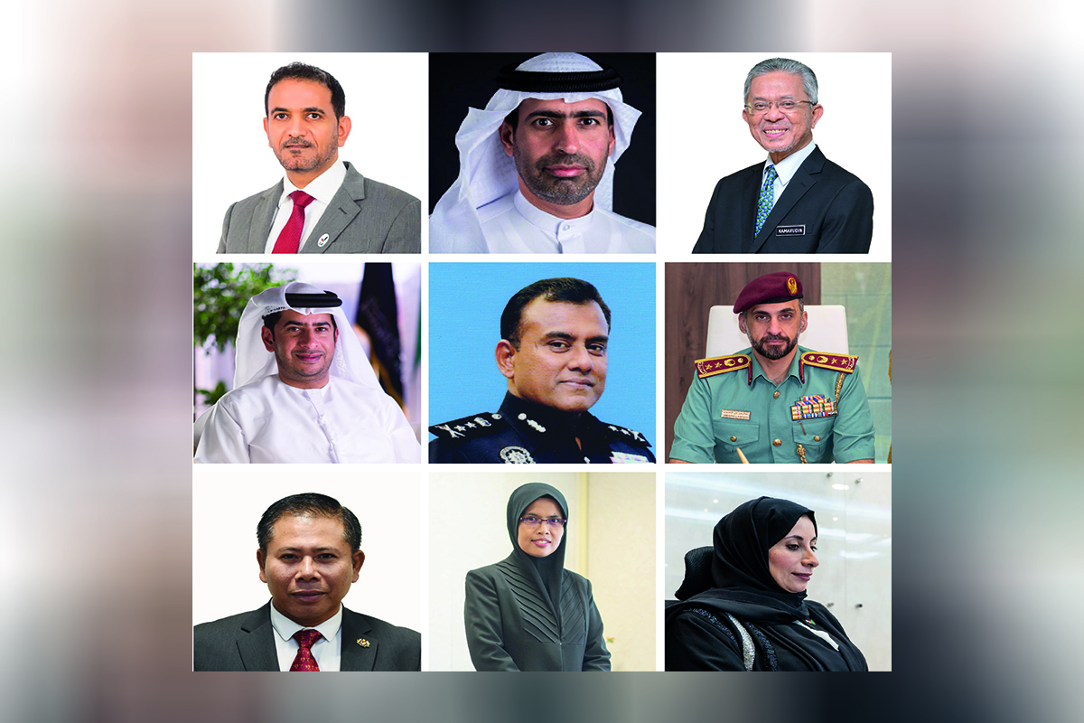 The Institute of Diplomacy and Foreign Relations (IDFR), under the Malaysian Ministry of Foreign Affairs, in cooperation with Rabdan Academy, a leading educational institution specializing security