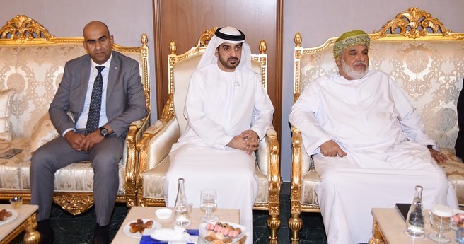 حضور سعادة القنصل العام للدولة لدى جدة اللقاء الدوري لمجلس القناصل العامين العرب 