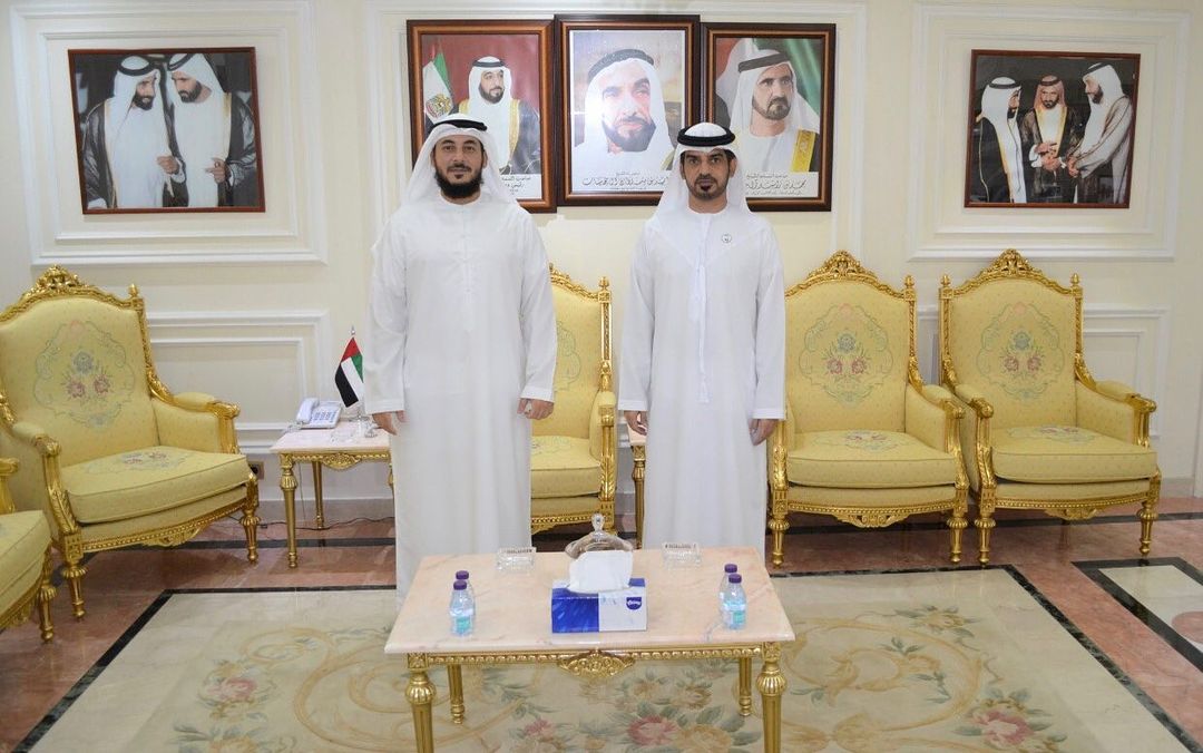 استقبال سعادة القنصل العام للدولة لدى جدة الرئيس التنفيذي لموانئ دبي العالمية في المملكة العربية السعودية