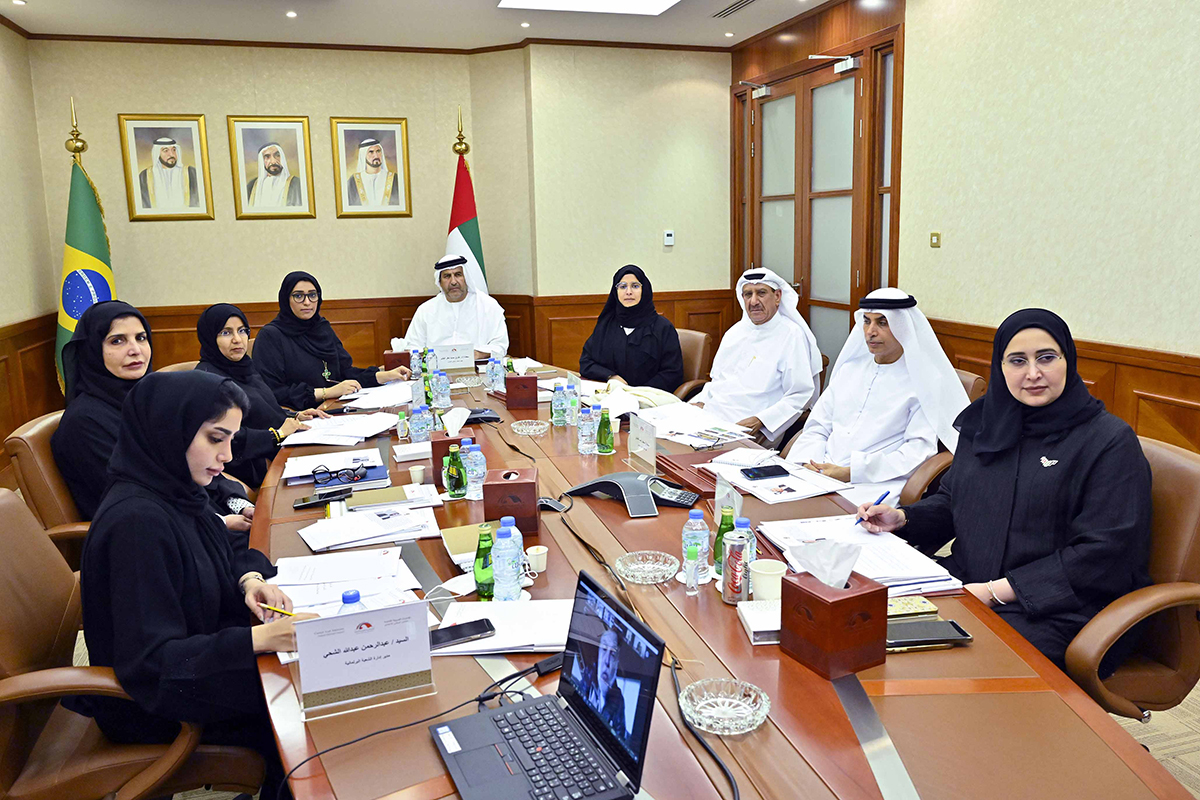 The Emirati-Brazilian Parliamentary Friendship Committee of the Federal National Council (FNC) held its first virtual meeting with the Brazilian-Emirati Parliamentary Friendship Committee of the National Congress of Brazil.