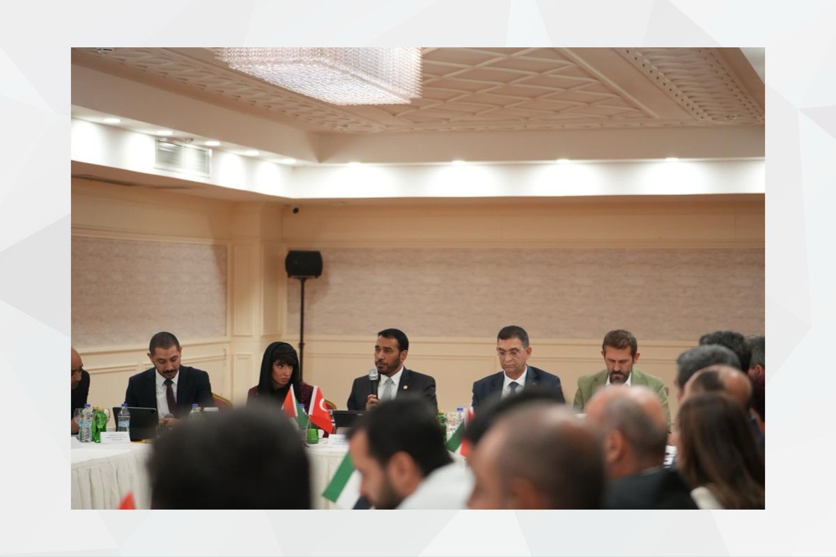 شارك سعادة سعيد ثاني الظاهري سفير دولة الامارات لدى تركيا في أعمال افتتاح معرض الطاقة الشمسية بمدينة غازي عنتاب، بمشاركة 132 شركة متخصصة في مجال الطاقة الشمسية. حيث ألقى سعادة السفير كلمة افتتاحية استعرض خلالها النموذج الإماراتي في مجال الطاقة الشمسية والطاقة النظيفة، بالإضافة إلى المناخ الاستثماري في دولة الإمارات