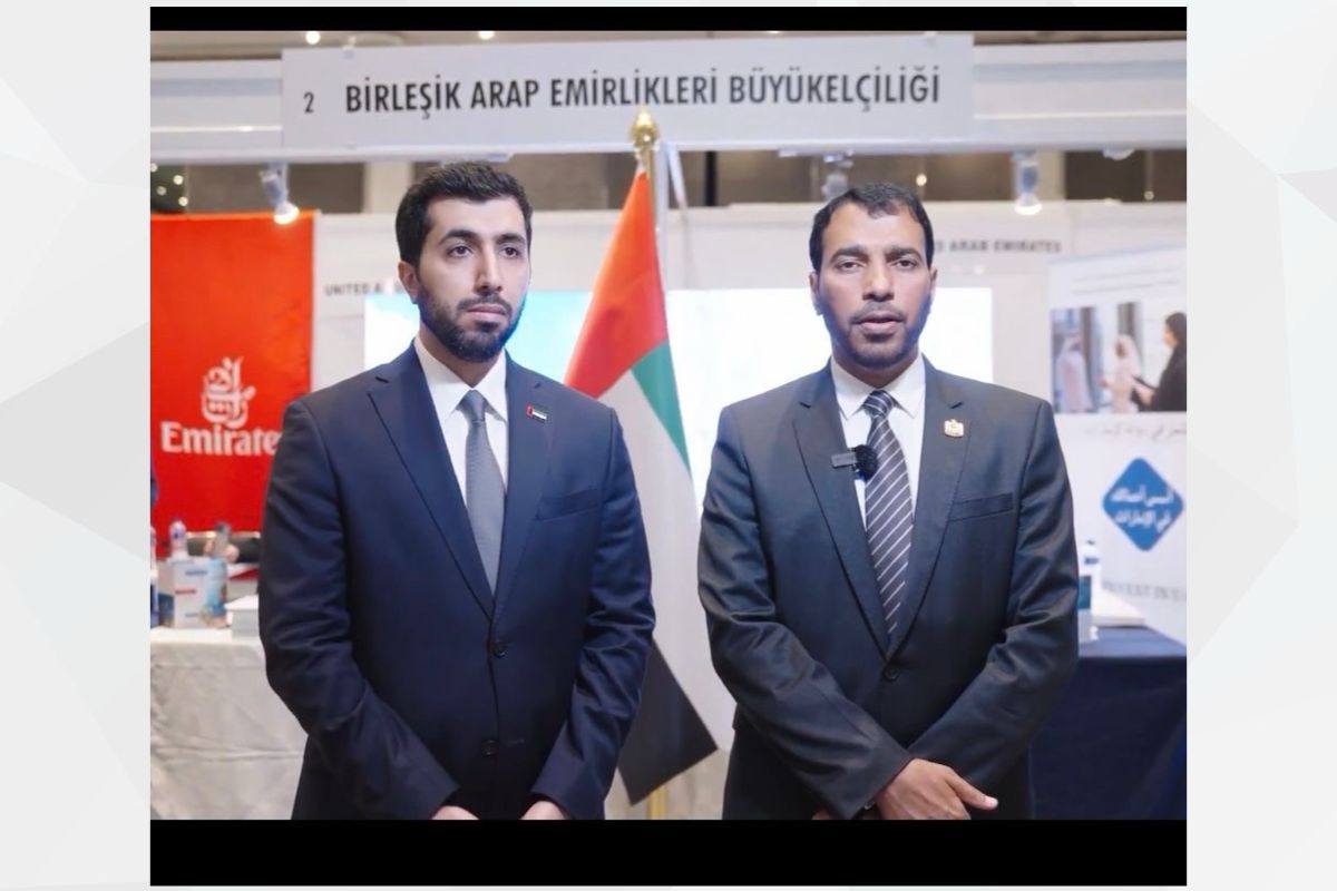 شاركت سفارة دولة الإمارات العربية المتحدة وبالتعاون مع القنصلية العامة في إسطنبول في ملتقى التعاون الاقتصادي التركي العربي العشرين وذلك بجناح في معرض اكسبو للسياحة العلاجية والطبية والذي أقيم بمدينة إسطنبول بين 16 و17 أغسطس