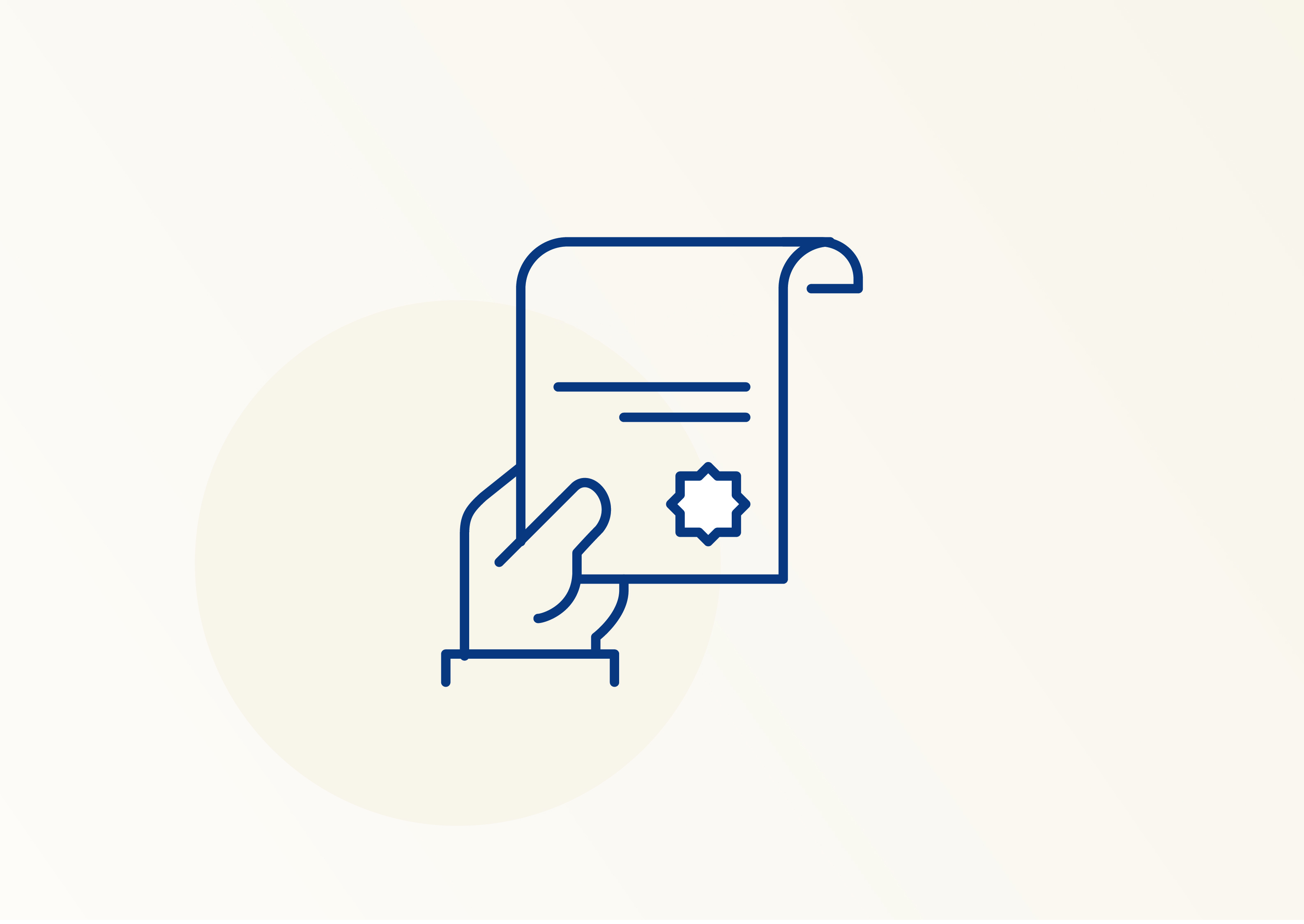Return Document in Case of Lost or Damaged Passport