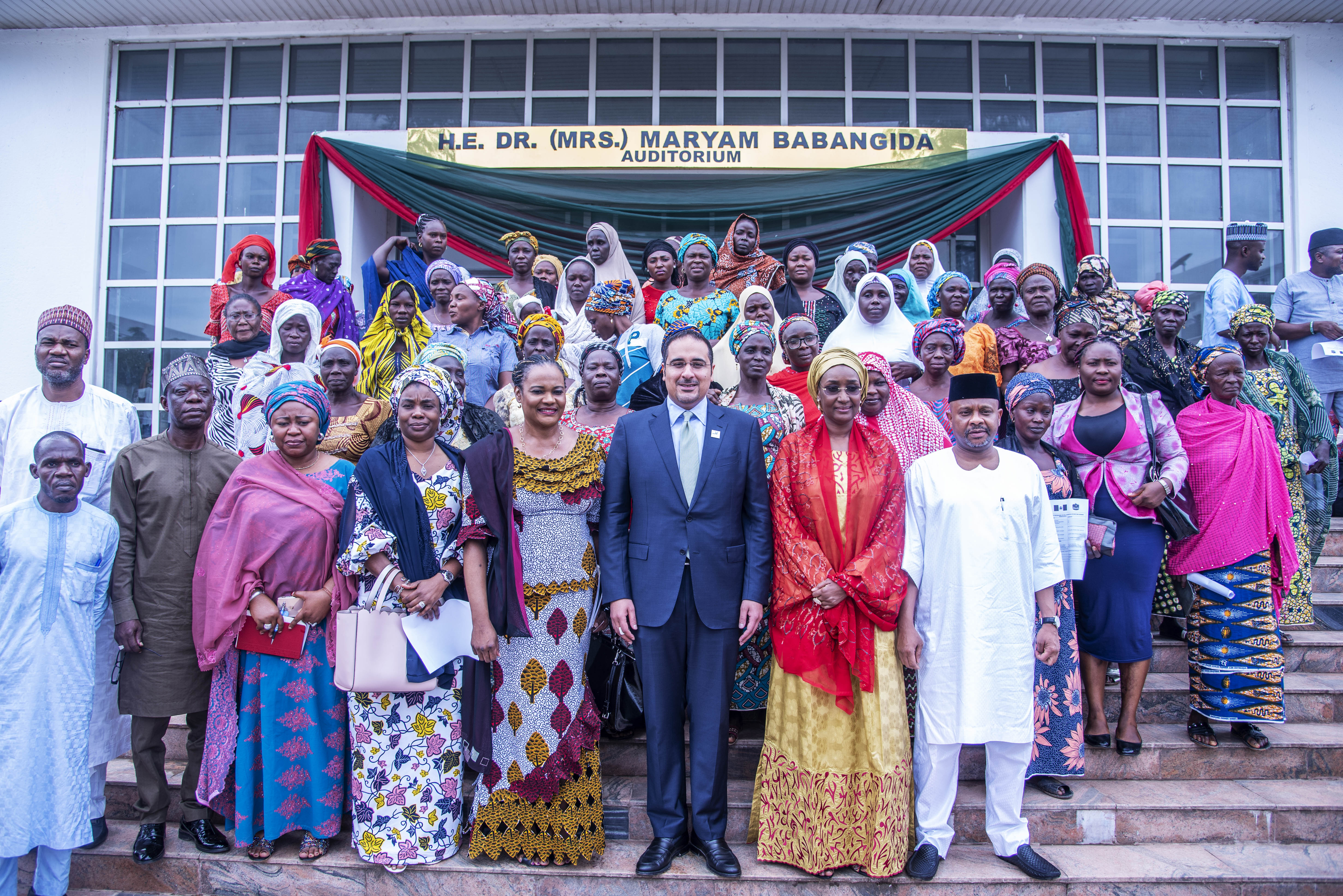 UAE Embassy Empowers 100 Women Through Vocational Training