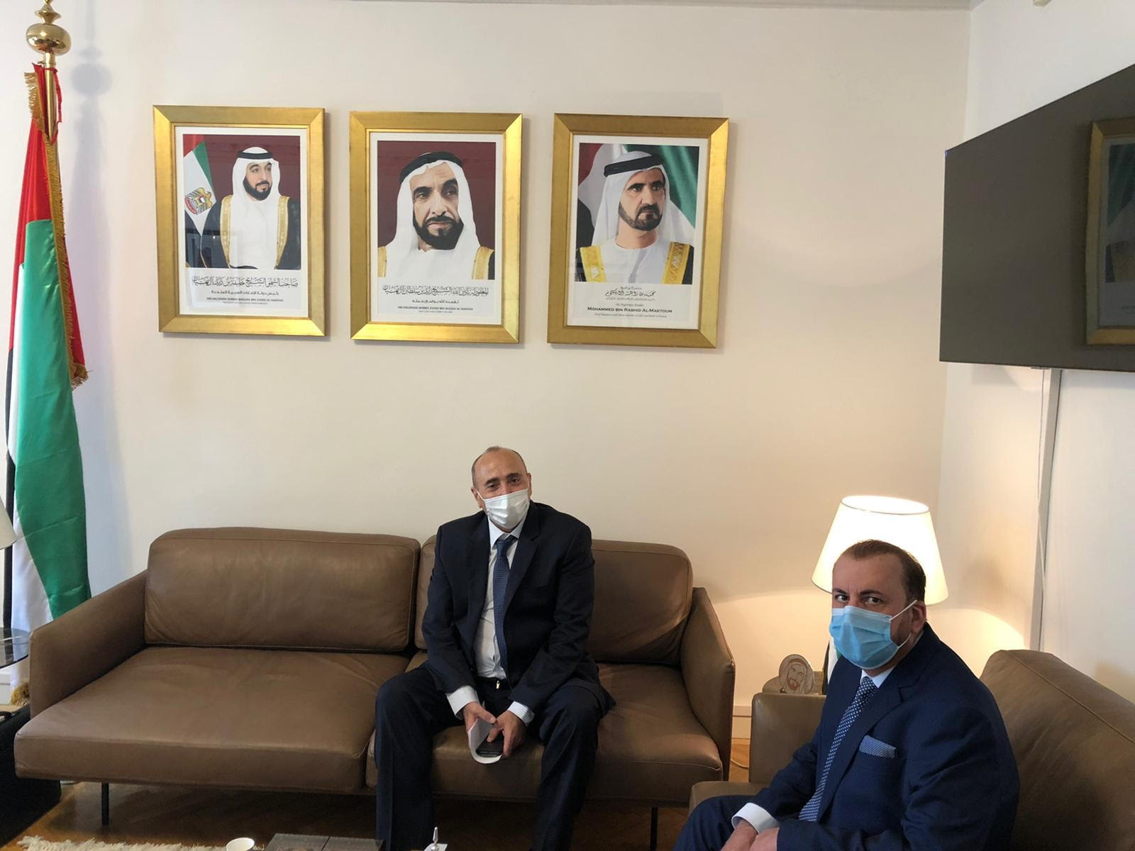 Strengthening economic relations between Hungary and the United Arab Emirates