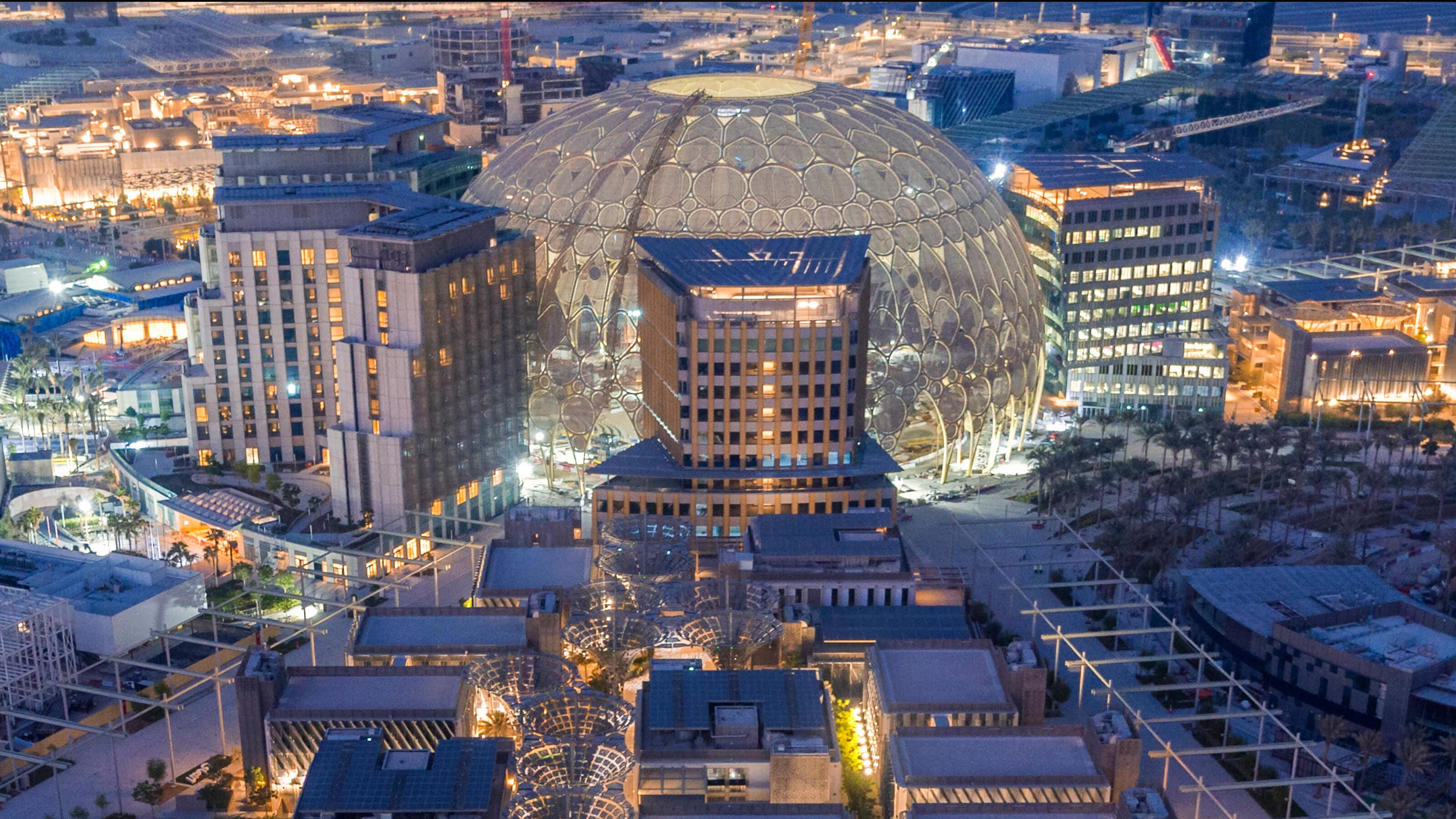 Expo Dubai 2020