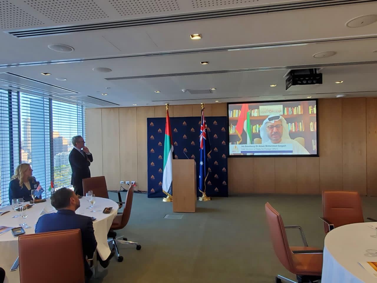 UAE, Australia launch business council to deepen bilateral trade, investment