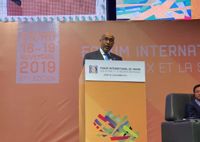 Dakar International Forum for African Peace and Security