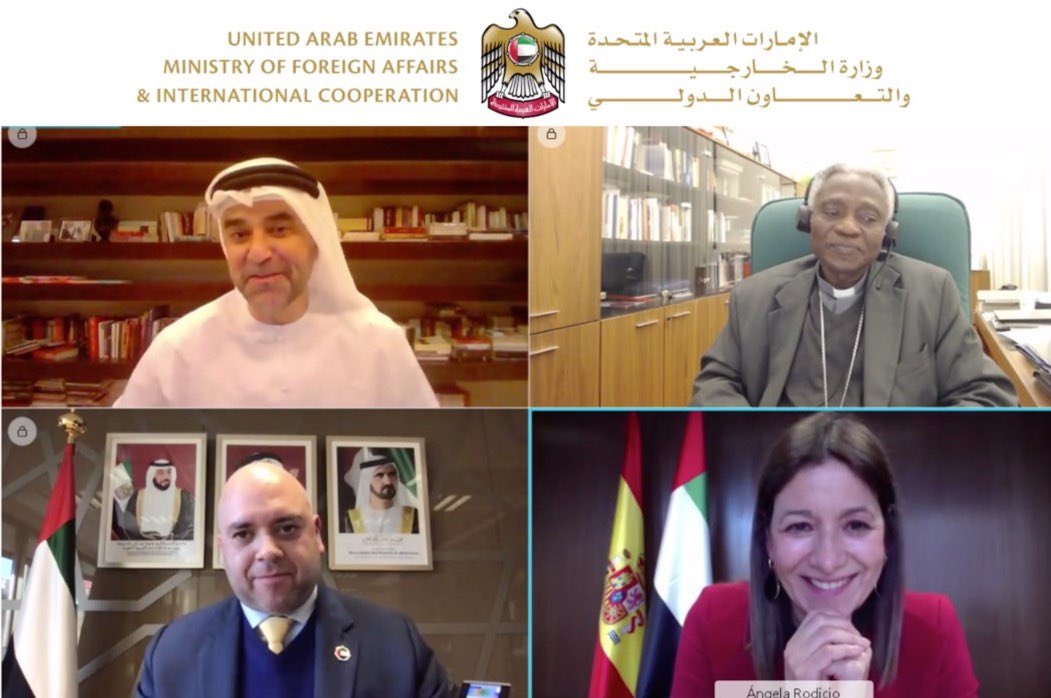In spite of the rise of parochialism and violent extremism, the UAE has continuously worked to promote mutual understanding and build bridges between different cultures and creeds