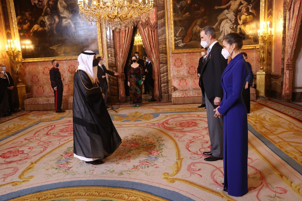 His Majesty gave a speech in which he affirmed Spain's effective commitment to the 2030 Agenda, promoting human rights and gender equality, building peace, combating terrorism and serious crimes against humanity

